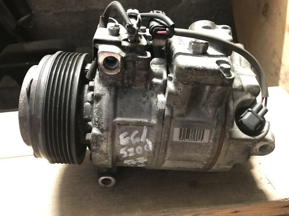 Vând compresor clima bmw e90/60/87/X3 pt motoarele n47