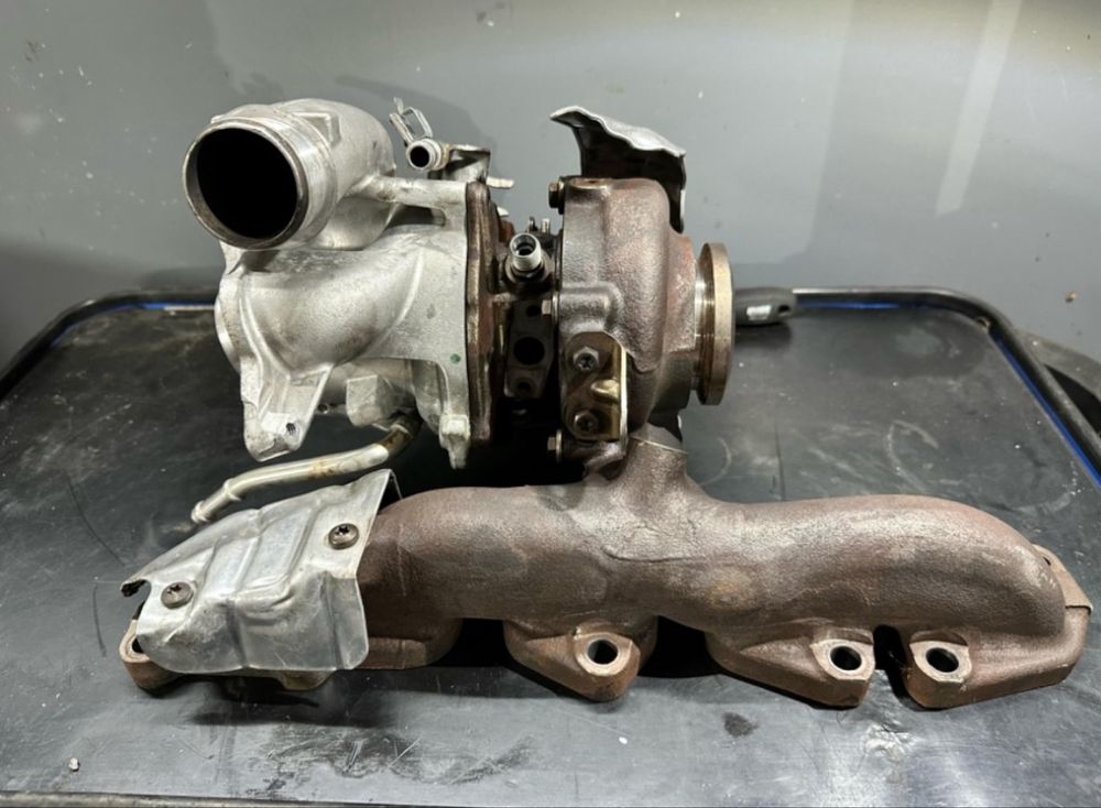 Turbo  turbina 04L253056M Volkswagen Tiguan / Skoda / Audi 2.0 Tdi