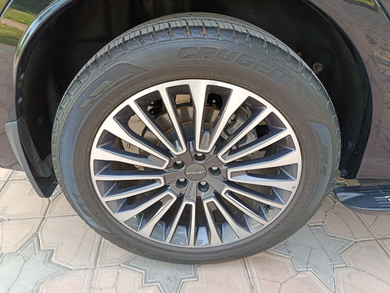Jetour X70 2024! Full. Restayling. Rasmiy salondan 396 mln olingan