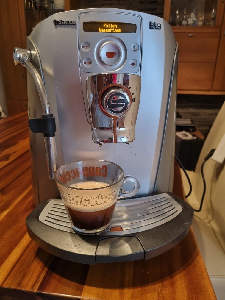 Espressor Aparat Cafea Saeco