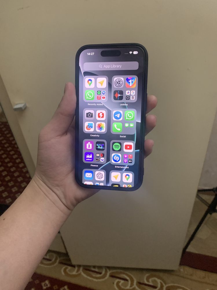 Iphone 14 pro 128 gb