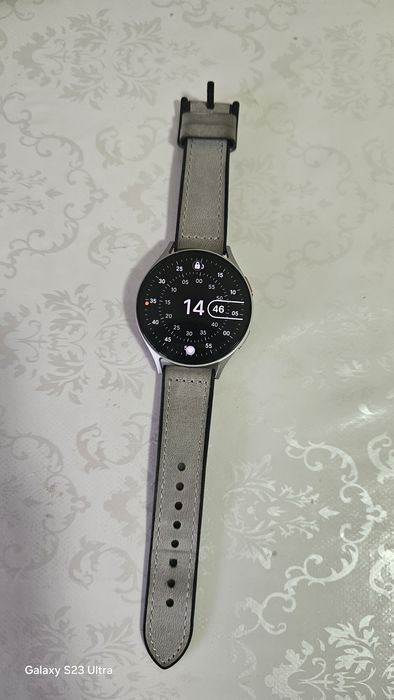 Samsung Galaxy Watch7 44 мм серебристый