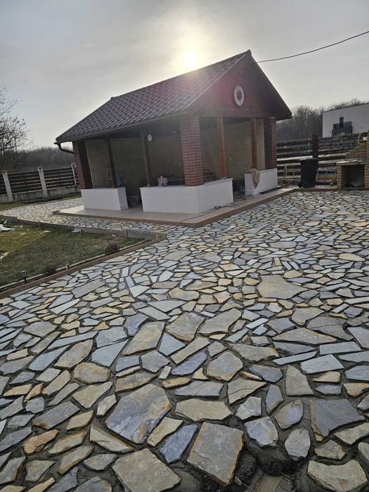 Piatra placata de munte