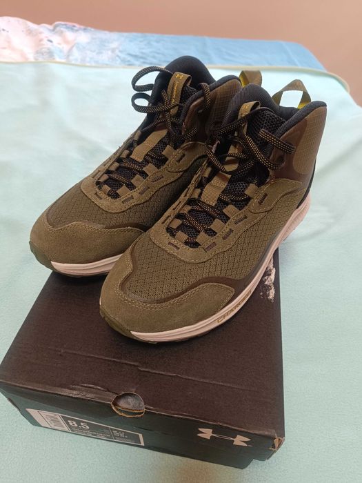 Under Armour Charged Bandit