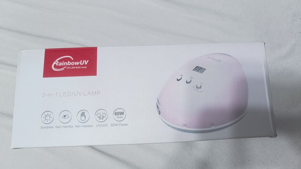 Lampa UV Rainbow UV 5H