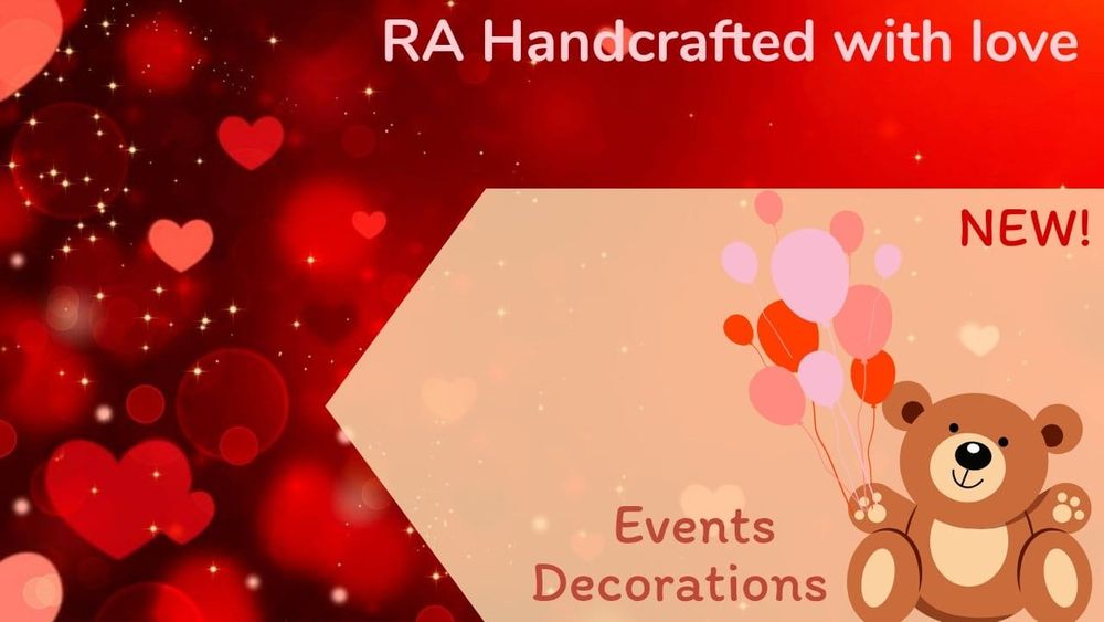 Arcadă Baloane Personalizată / Cadouri Personalizate