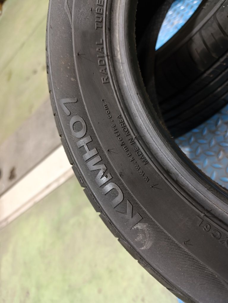 Нови Гуми185/55/15 Кумхо Dot 4923