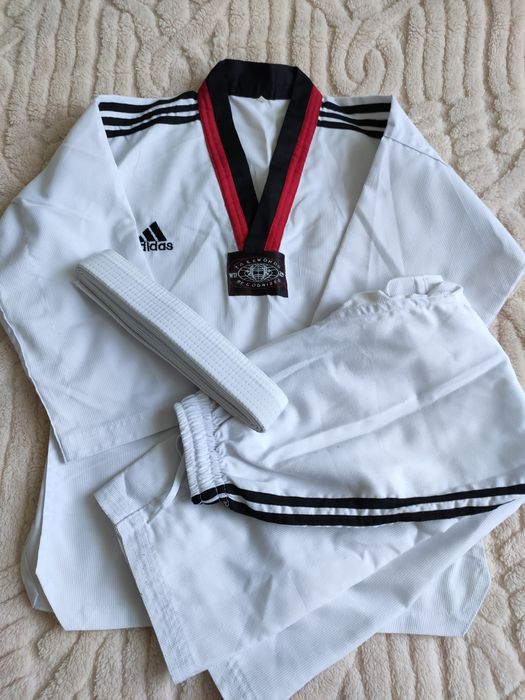 Кимоно для таеквондо Торг!