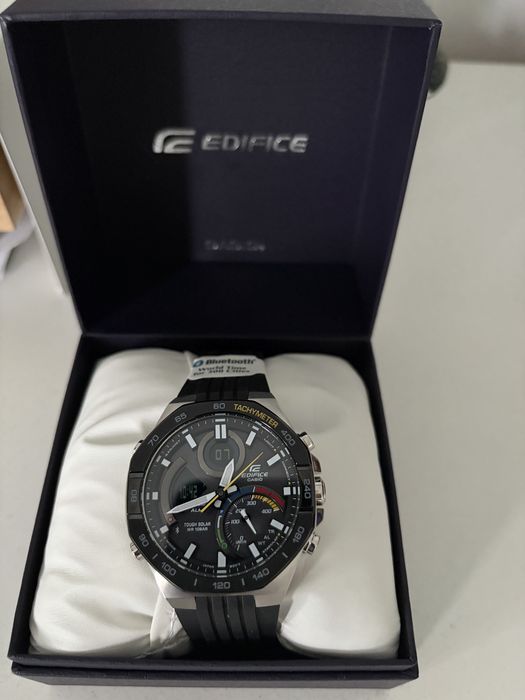 Ceas Casio Edifice ECB-950MP-1AEF nou