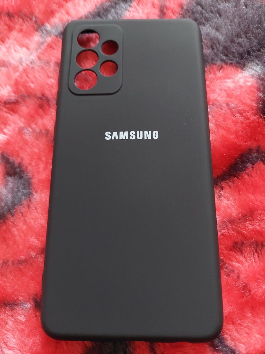 Vând husă Samsung Galaxy A52 5G