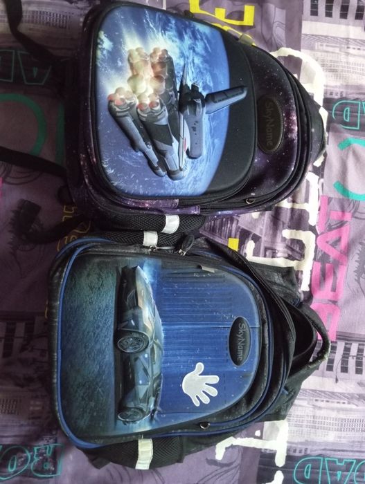 Школьные рюкзаки