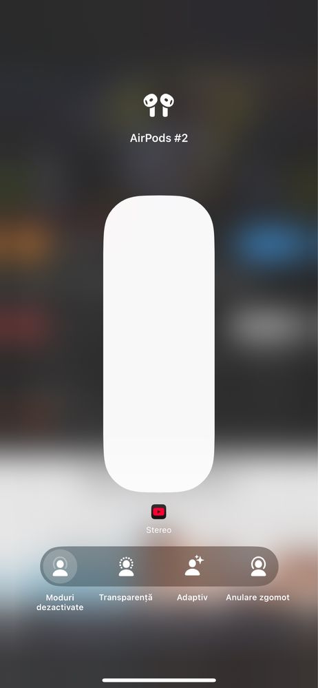 Airpods gen 4 noi sigilate