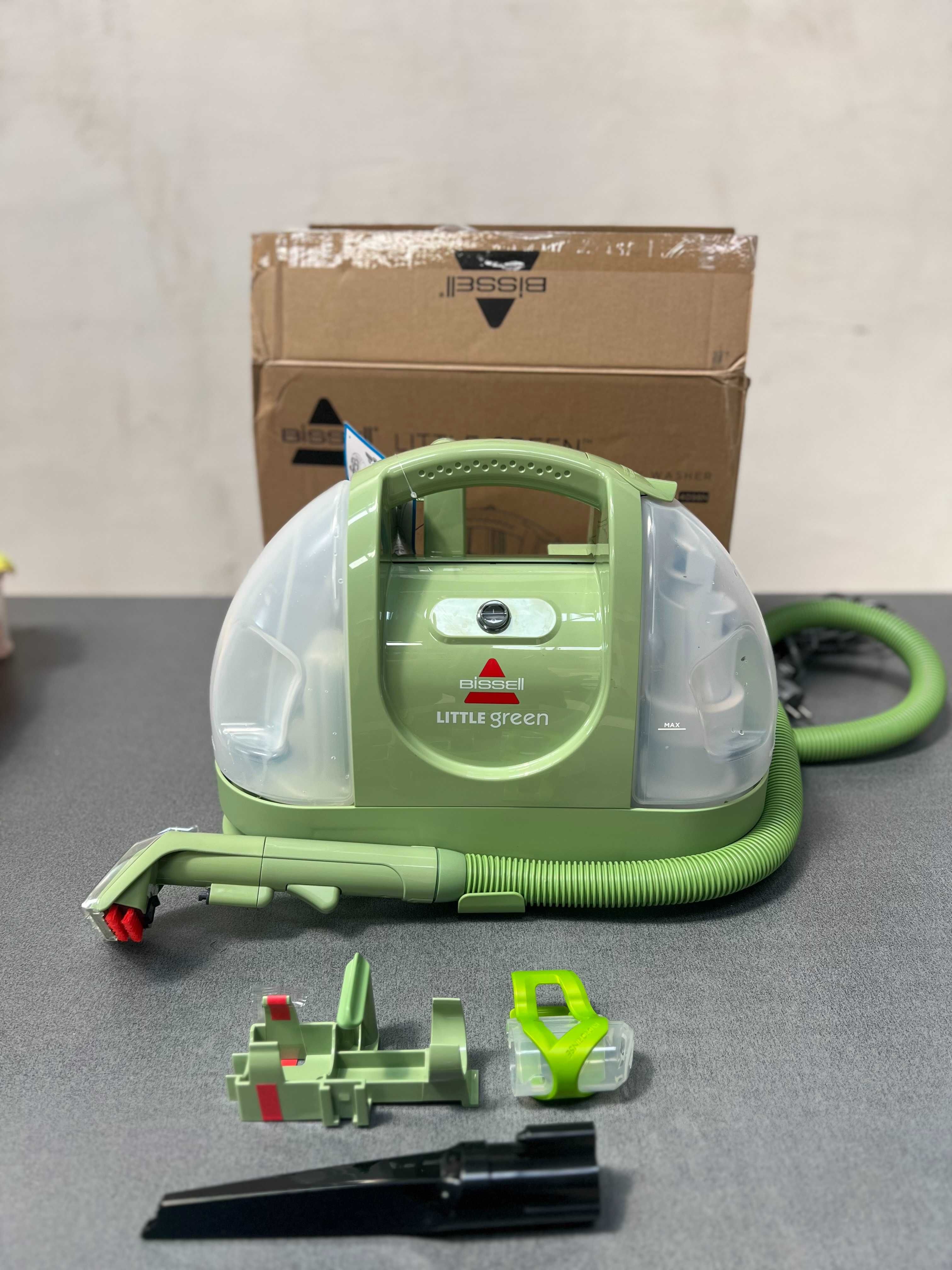 Перяща прахосмукачка Bissell Little Green (4098N) 340W