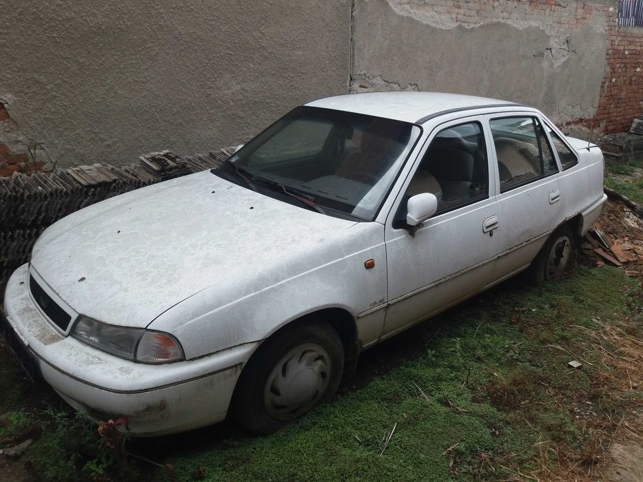 daewoo cielo gle ac 1996