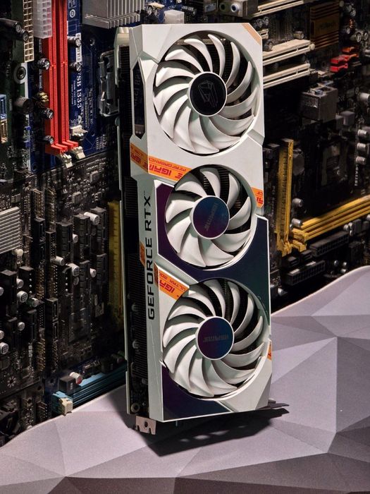 RTX 3070ti 8gb ideal