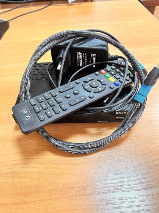 Продам спутниковый приемник отау