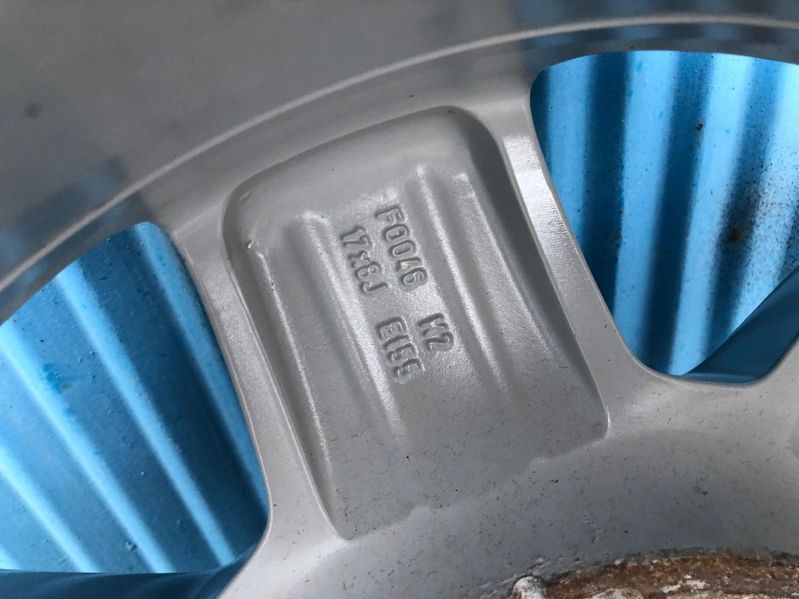 17 цола джанти ФОРД РЕЙНДЖЪР FORD 6х139,7мм/93,1мм - Оферта (954)