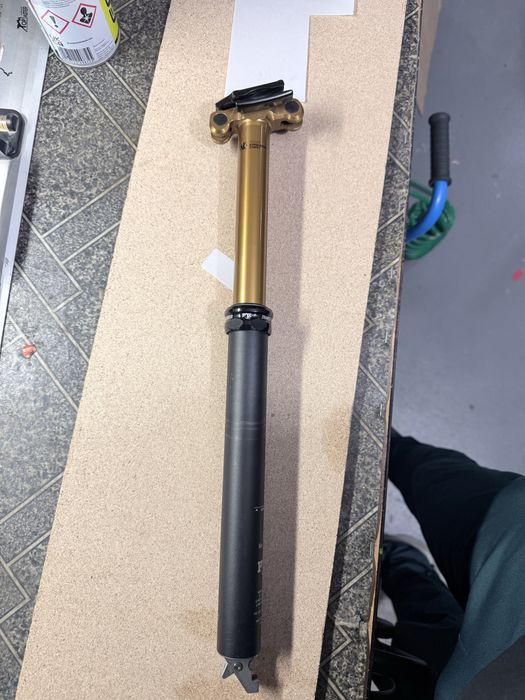 Колче  дропър FOX TRANSFER KASHIMA -31.6