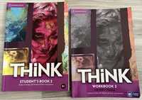 Think Level 2 Student’s Book. Think Level 2 Workbook