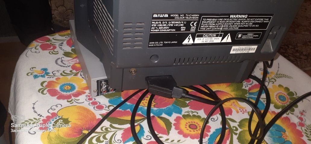 Телевизор AIWA - Промоция