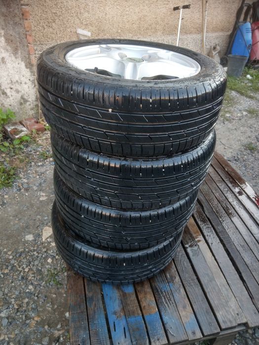 Джанти 14". 4х100 за Голф3