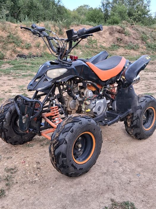 Atv 125 cc 2 trepte