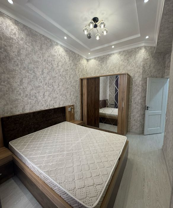 Новостройка квартира Сотилади 3 хона Чиланзар 10