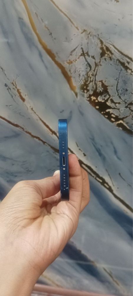 Iphone 12 64 GB Blue
