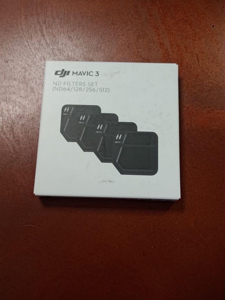 DJI Mavic 3 ND filter set