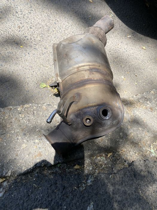 Vand filtru particule BMW original E90 318d functional