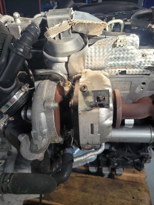 Turbina 2.0 TDI 03L253016F CBAB CBDC CBAA VW Audi Skoda
