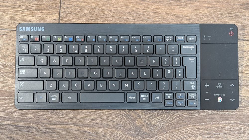 Tastatura Wireless Samsung VG-KBD1000, Black