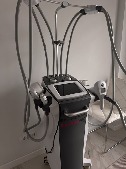 Aparat remodelare corporala si estetica faciala Endermo Expert Pro