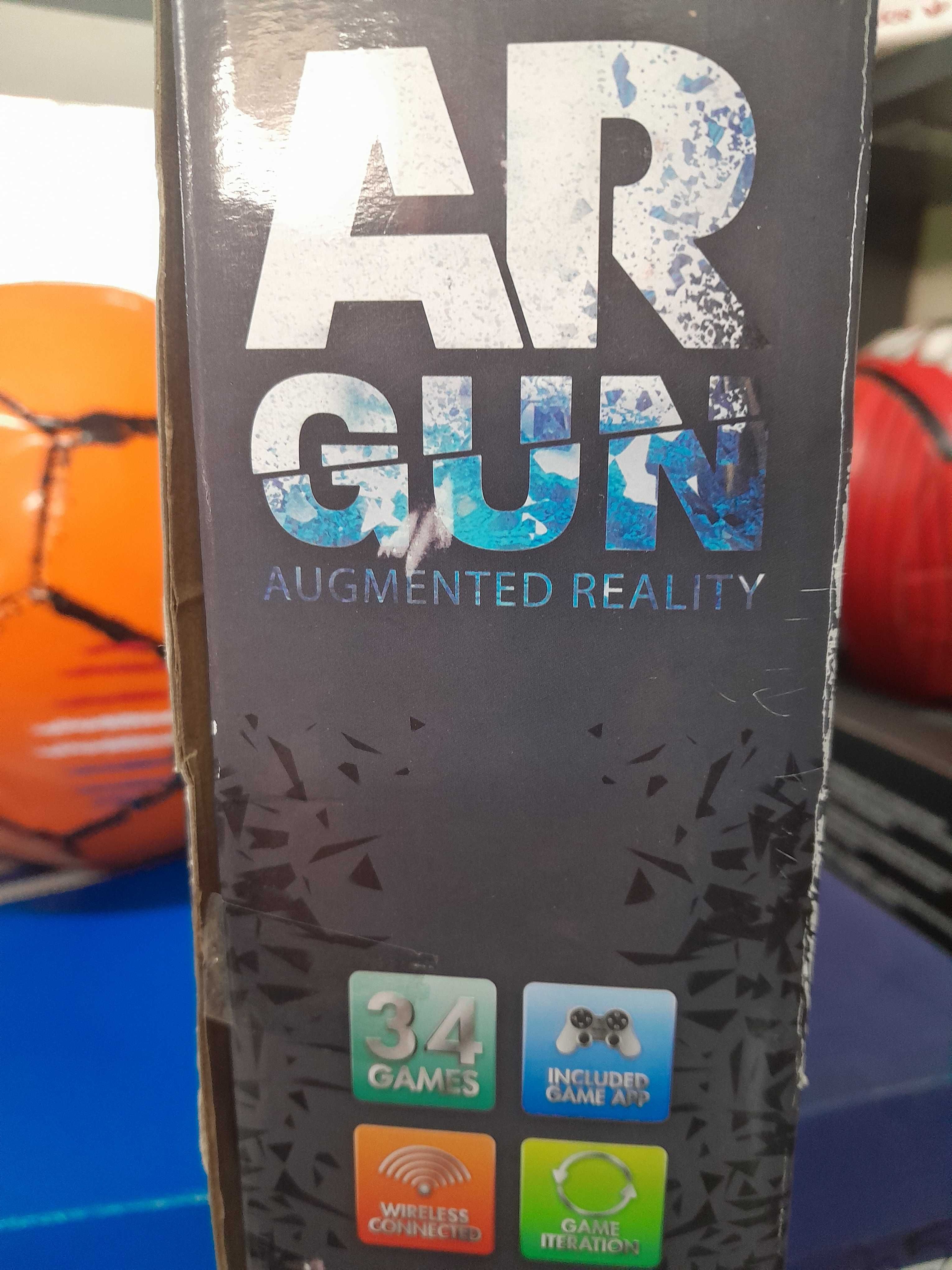 Детски постолет VR AR Gun за стрелба с мобилен телефон