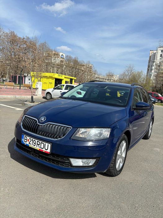 Skoda Octavia Break