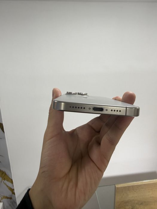 Iphone 15 pro max 256gb