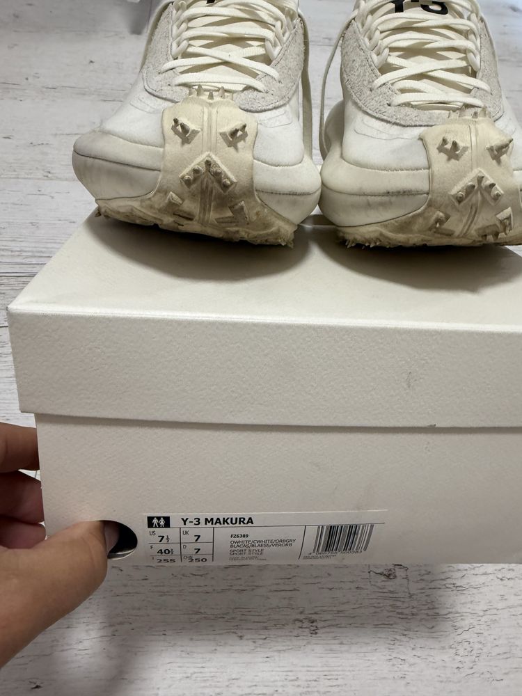 Yohji Yamamoto Y-3