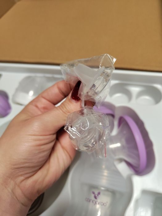 Двойна помпа за кърма електрическа