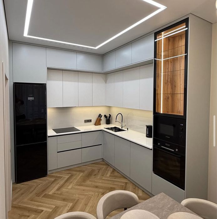 Мебель на заказ, кухни, прихожии, шкафы вся корпусная мебель