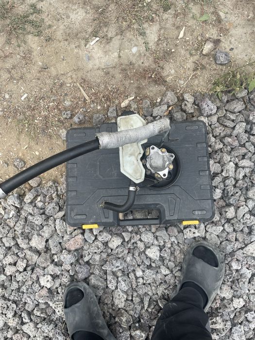 Насос ГУР Opel vectra b 2.0