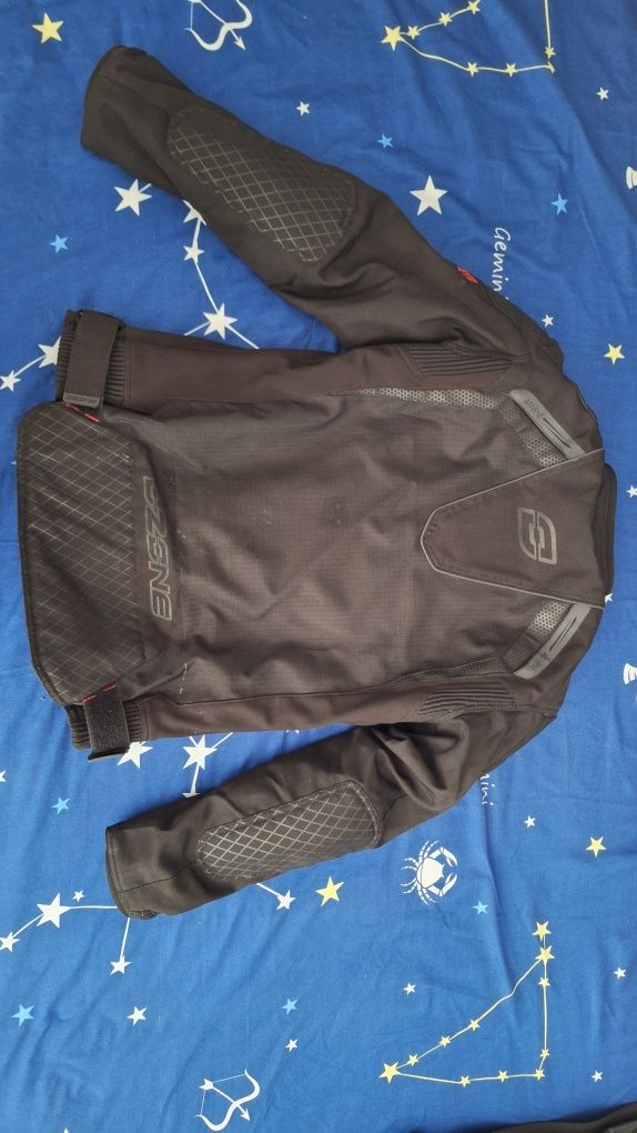 Geaca Moto cu protectie waterproof