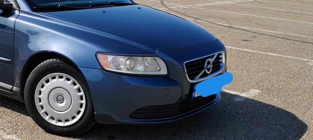 Vând Volvo S40, euro 5, fabricație 2011