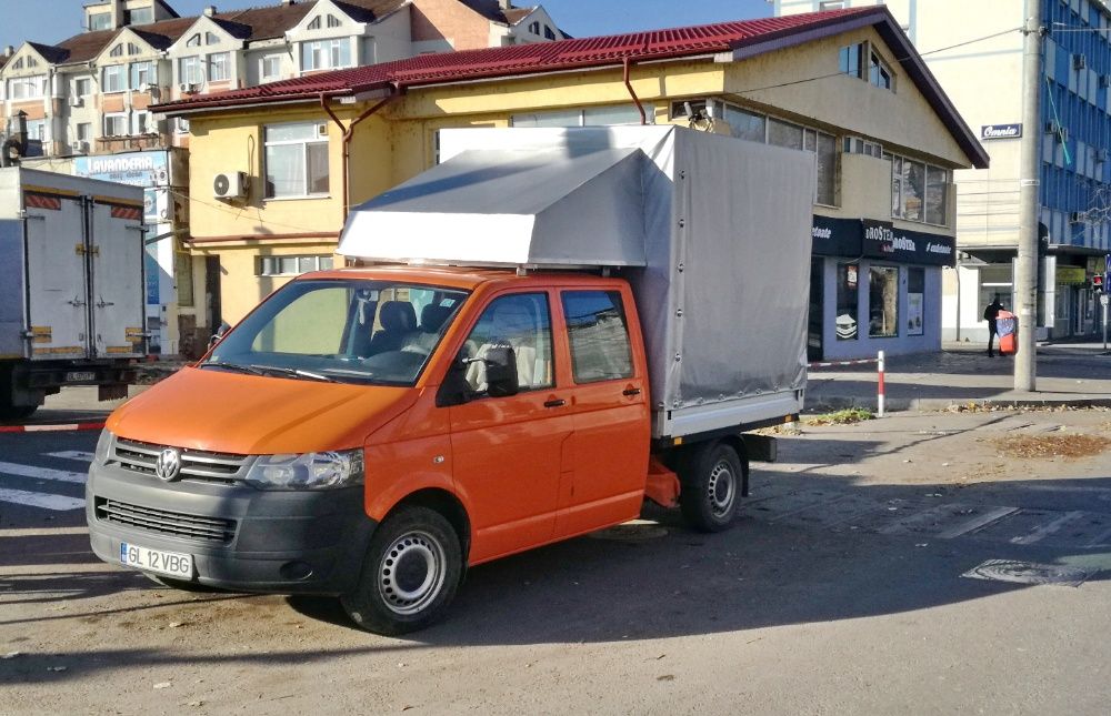 Servicii De Transport Marfa Mutari Mobila Galati