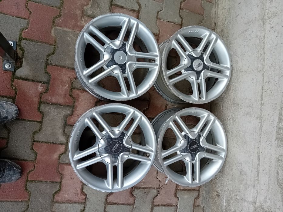 Jante 4x108 r15 de aliaj sau schimb