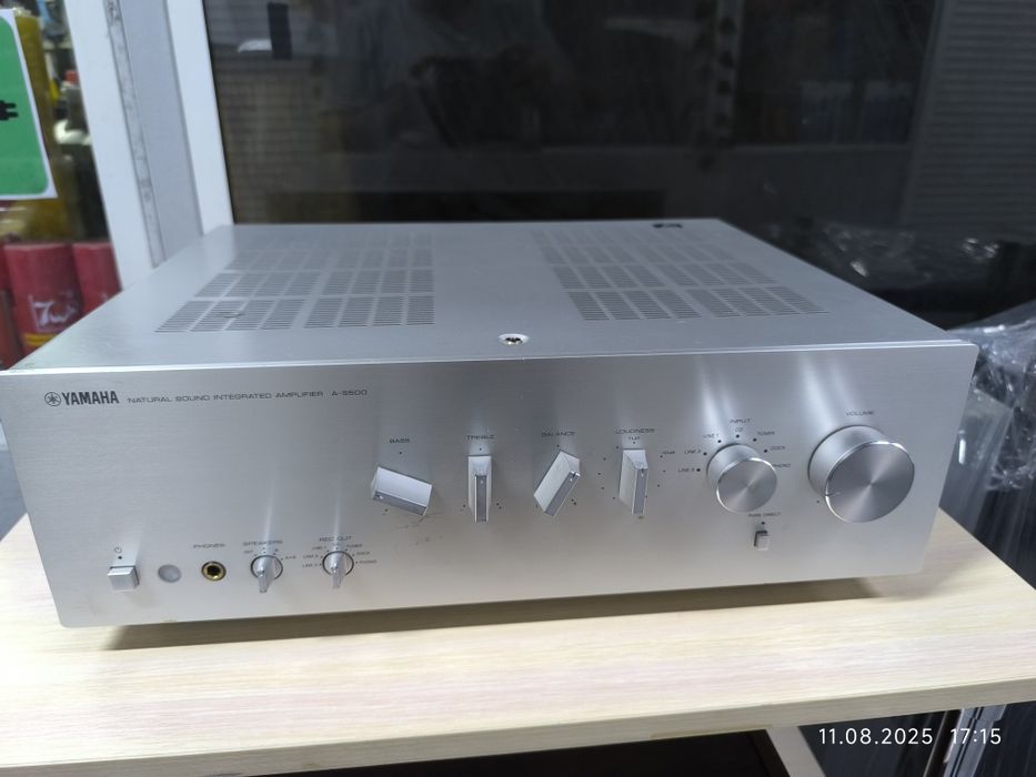 YAMAHA S-500,стерео усилитель в Алматы