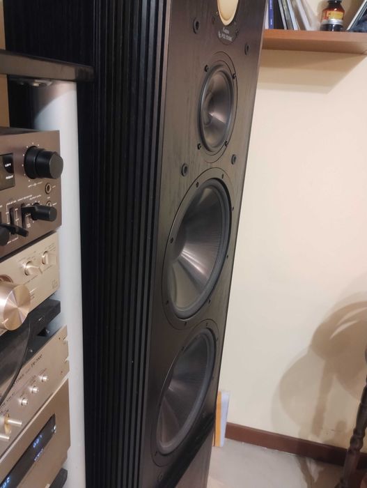 Тонколони Infinity Kappa 9.2 series 2