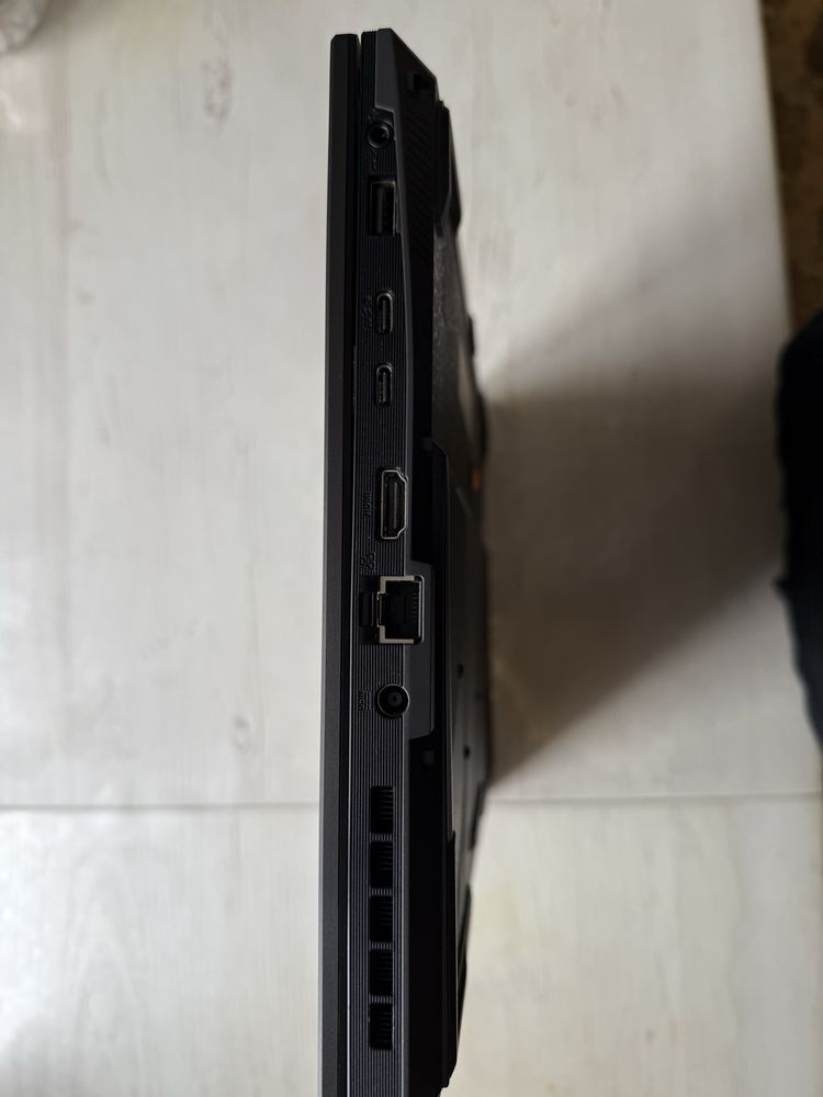 Ноутбук ASUS TUF Gaming A15