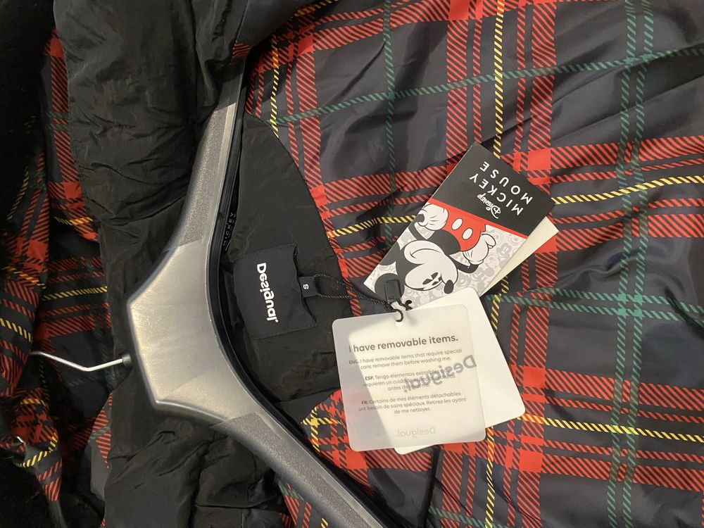 Зимно яке Desigual