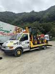 Autoplatforma Iveco Daily 3.,5 T