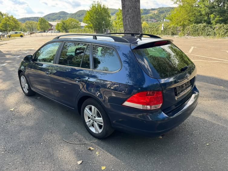 Vand Volkswagen VW Golf 6 match an 2013